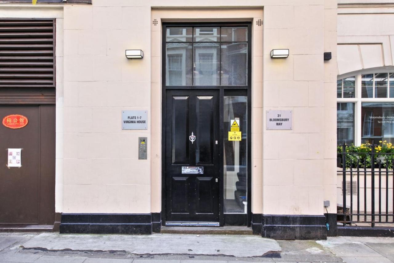 2Vh Virginia House, 31 Bloomsbury Way By City Living Λονδίνο Εξωτερικό φωτογραφία