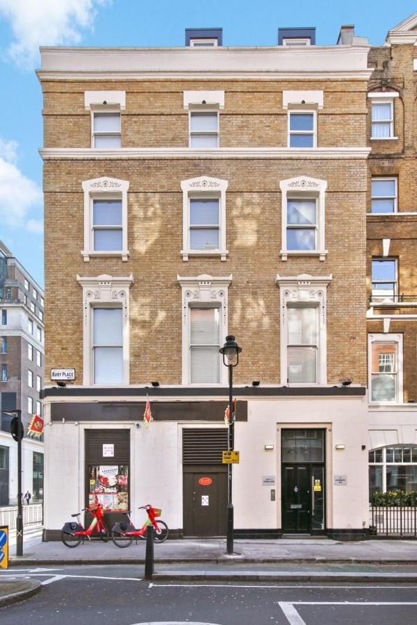 2Vh Virginia House, 31 Bloomsbury Way By City Living Λονδίνο Εξωτερικό φωτογραφία
