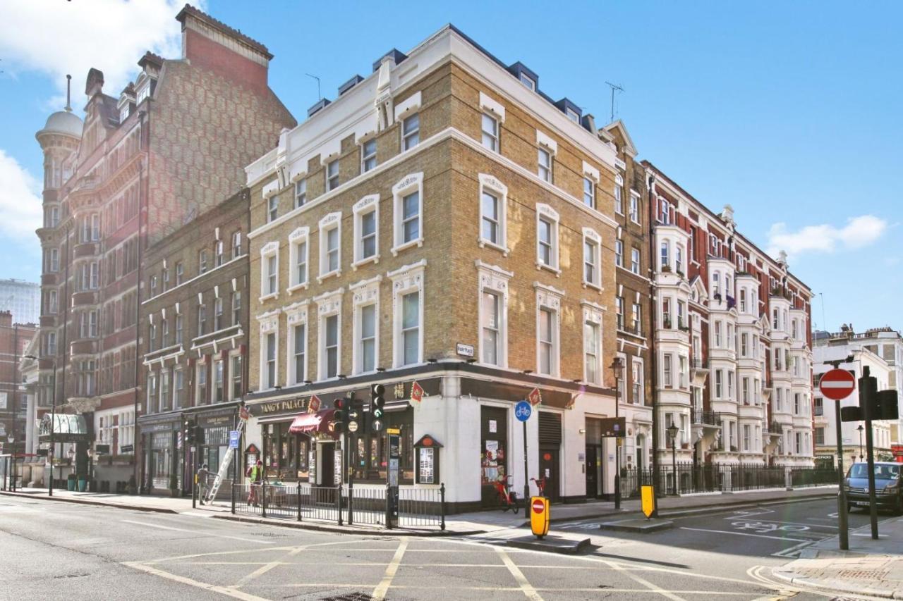 2Vh Virginia House, 31 Bloomsbury Way By City Living Λονδίνο Εξωτερικό φωτογραφία