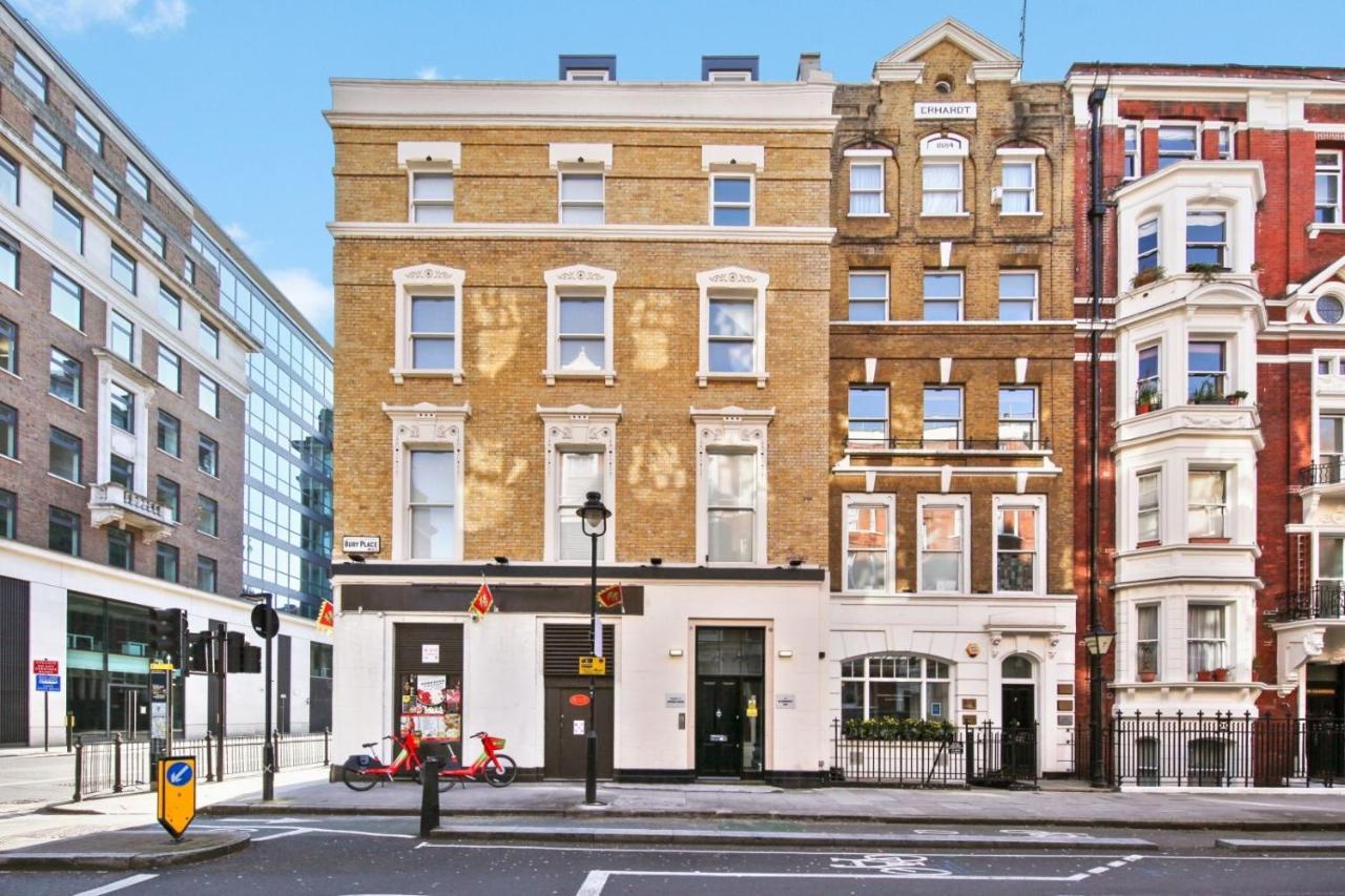 2Vh Virginia House, 31 Bloomsbury Way By City Living Λονδίνο Εξωτερικό φωτογραφία