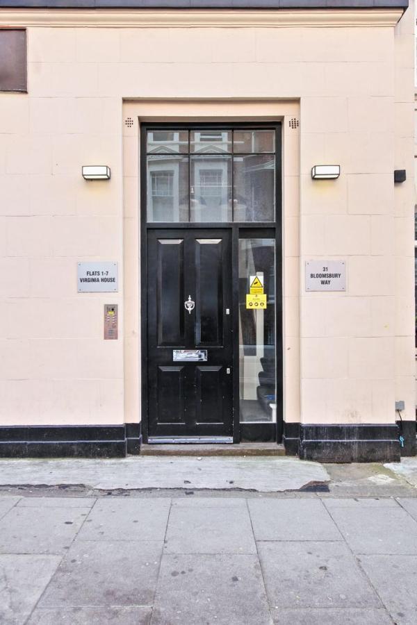 2Vh Virginia House, 31 Bloomsbury Way By City Living Λονδίνο Εξωτερικό φωτογραφία